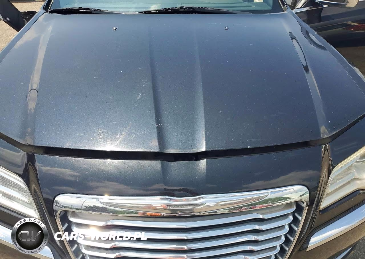 2011 Chrysler 300 Limited VIN:2C3CA5CG4BH547288 - 11
