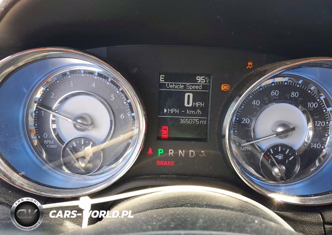 2011 Chrysler 300 Limited VIN:2C3CA5CG4BH547288 - 9