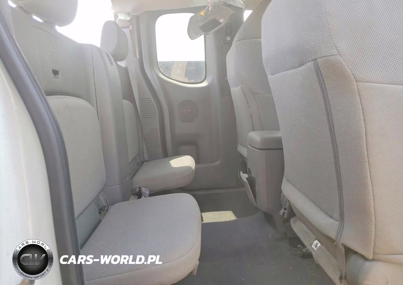 2019 Nissan Frontier S VIN:1N6BD0CTXKN761365 - 10