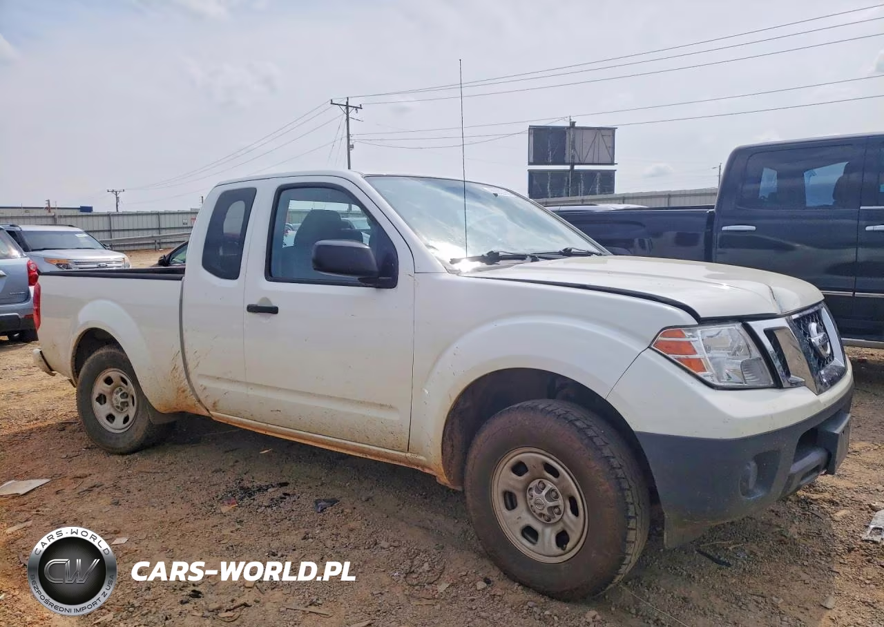2019 Nissan Frontier S VIN:1N6BD0CTXKN761365 - 4