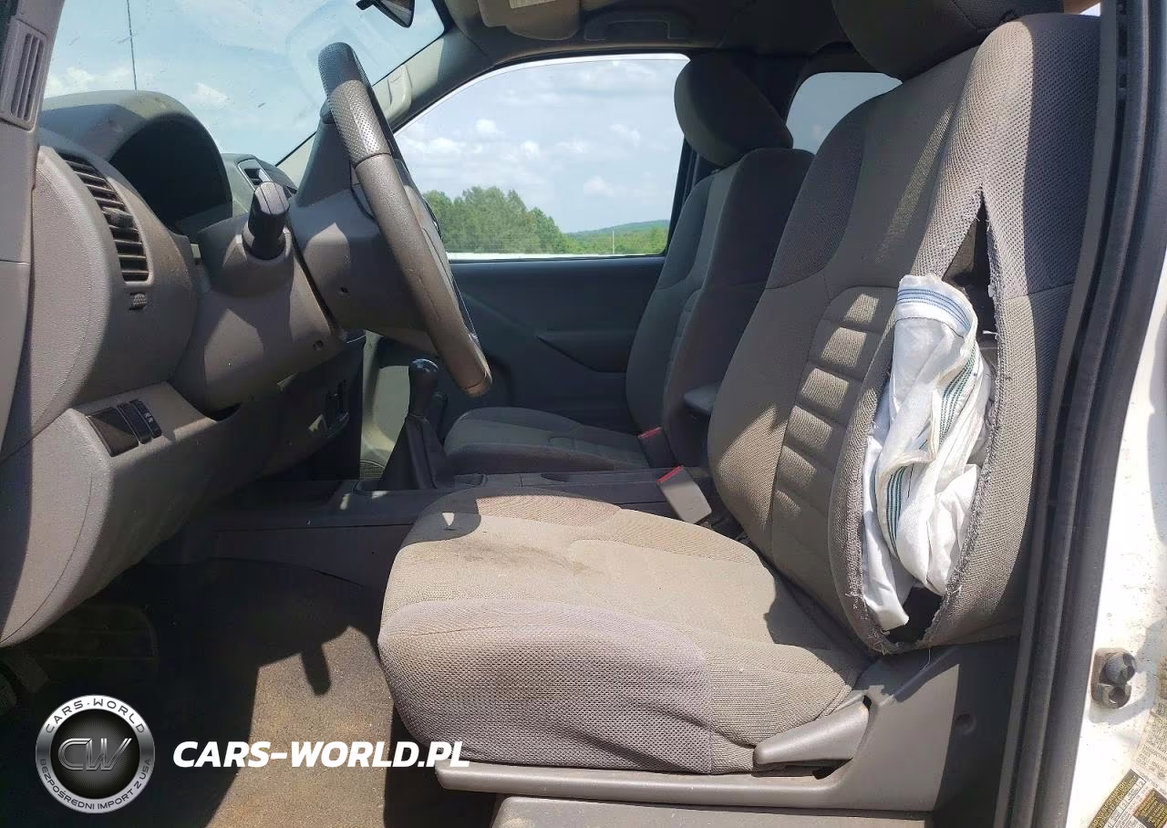 2019 Nissan Frontier S VIN:1N6BD0CTXKN761365 - 7