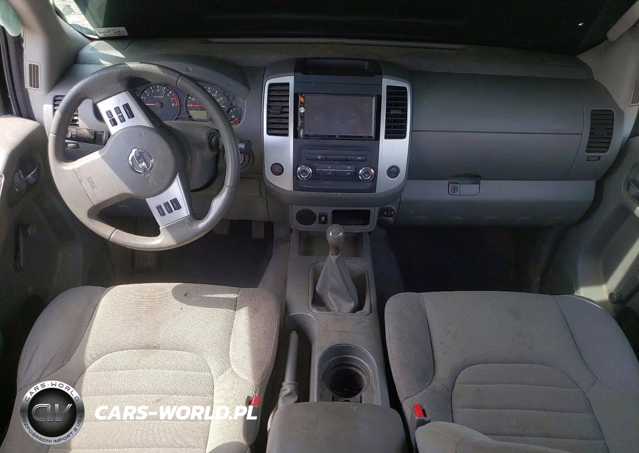 2019 Nissan Frontier S VIN:1N6BD0CTXKN761365 - 8