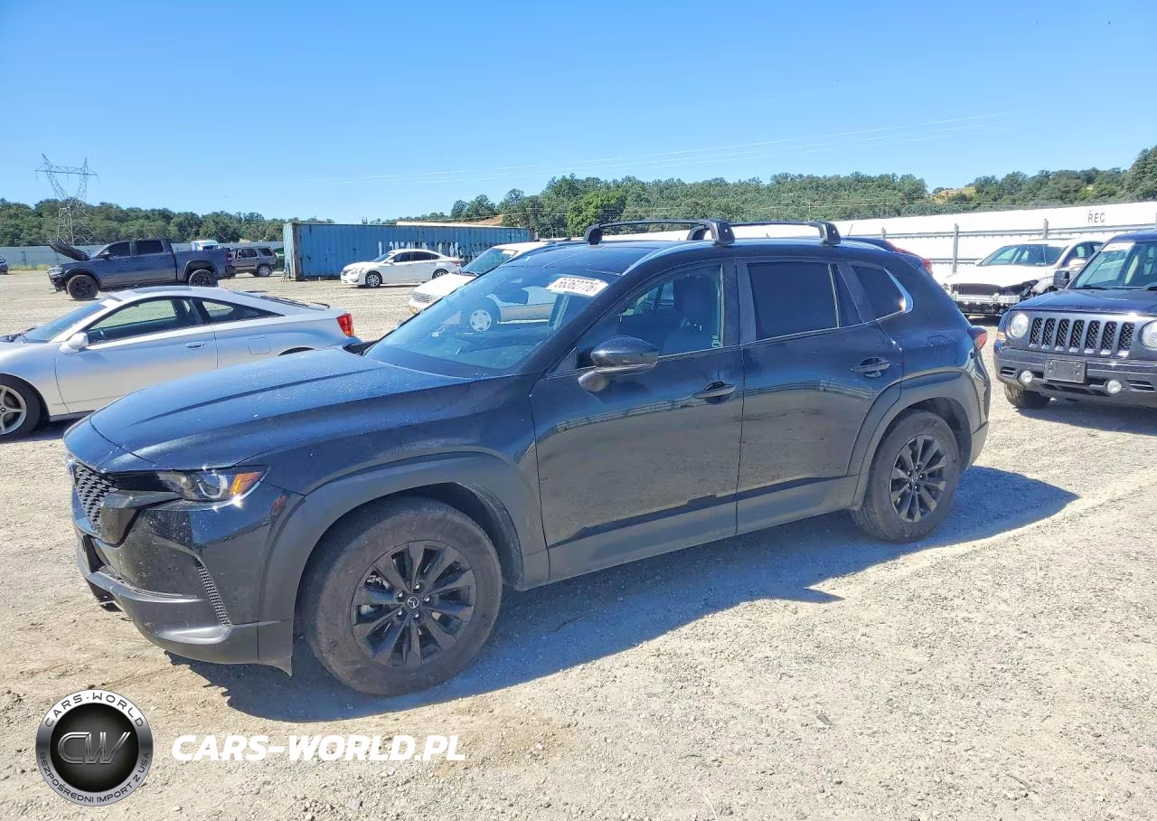 2025 Mazda Cx-50 Premium – zdjęcie 1 z 12