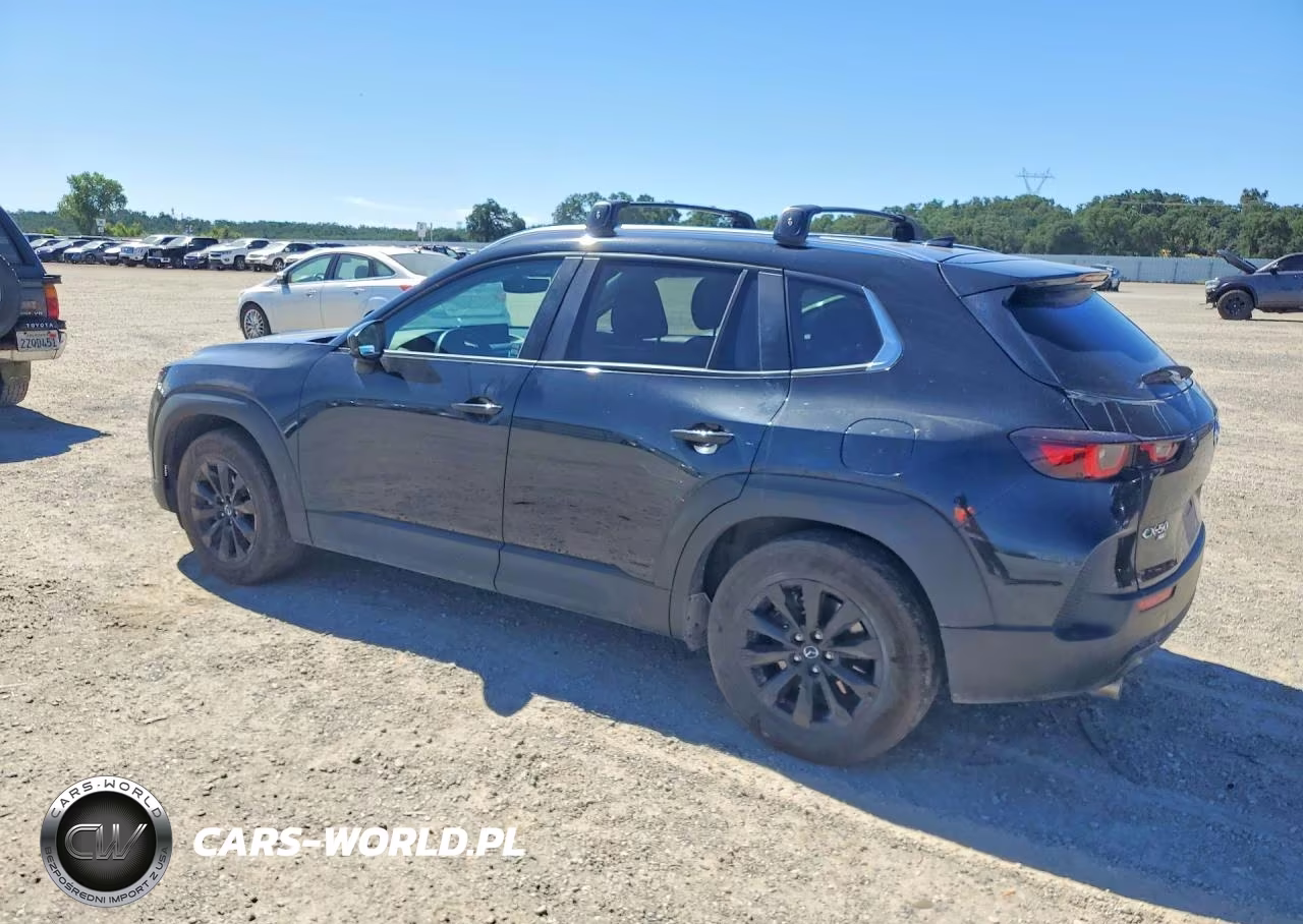 2025 Mazda Cx-50 Premium VIN:7MMVABDM9SN364337 - 2