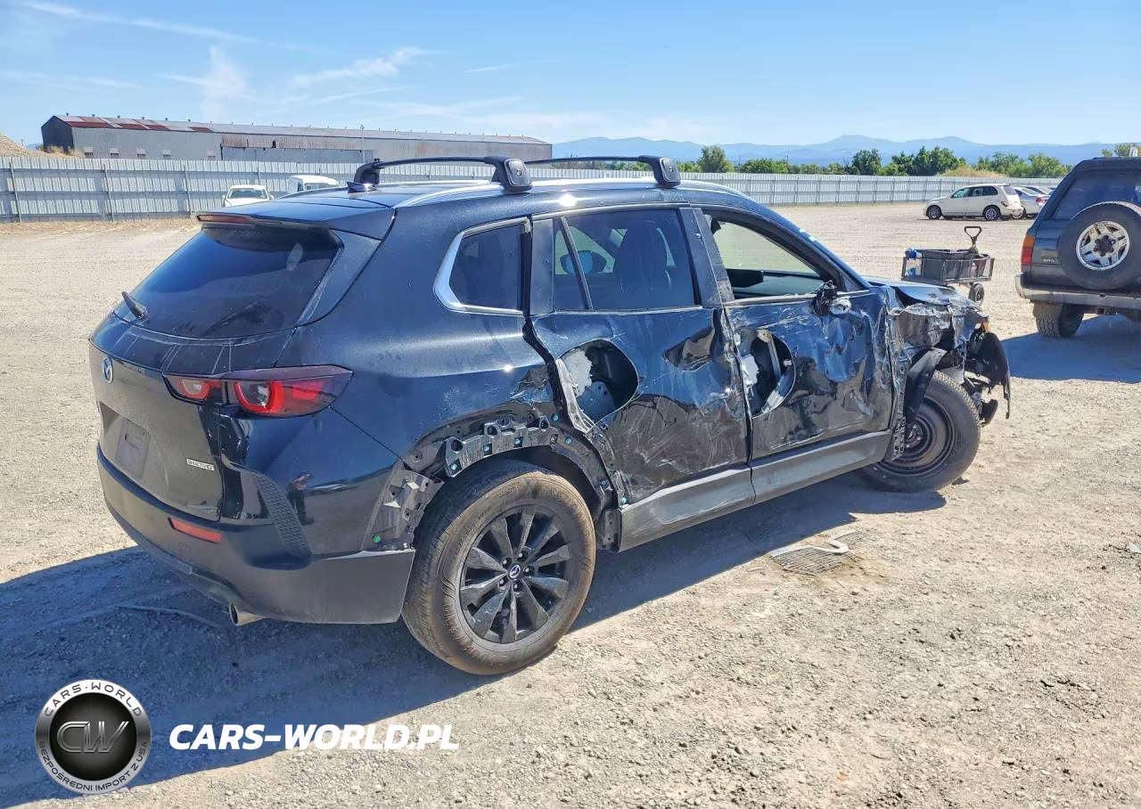2025 Mazda Cx-50 Premium VIN:7MMVABDM9SN364337 - 3