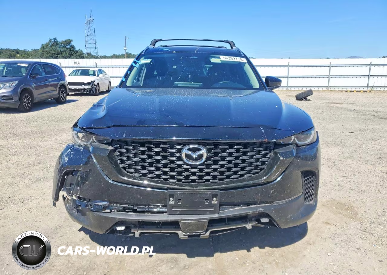 2025 Mazda Cx-50 Premium VIN:7MMVABDM9SN364337 - 5