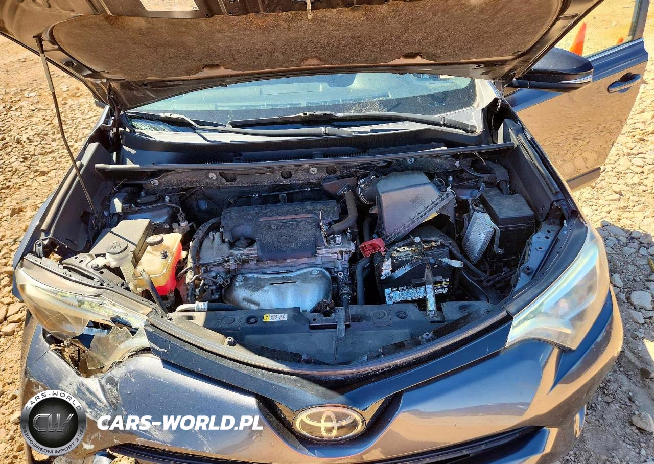 2018 Toyota Rav4 Se VIN:JTMJFREV3JJ216917 - 12
