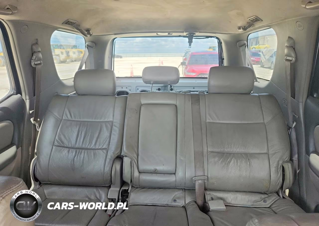 2006 Toyota Sequoia Sr5 VIN:5TDZT34A36S269702 - 10