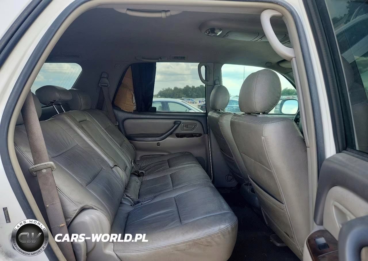 2006 Toyota Sequoia Sr5 VIN:5TDZT34A36S269702 - 11