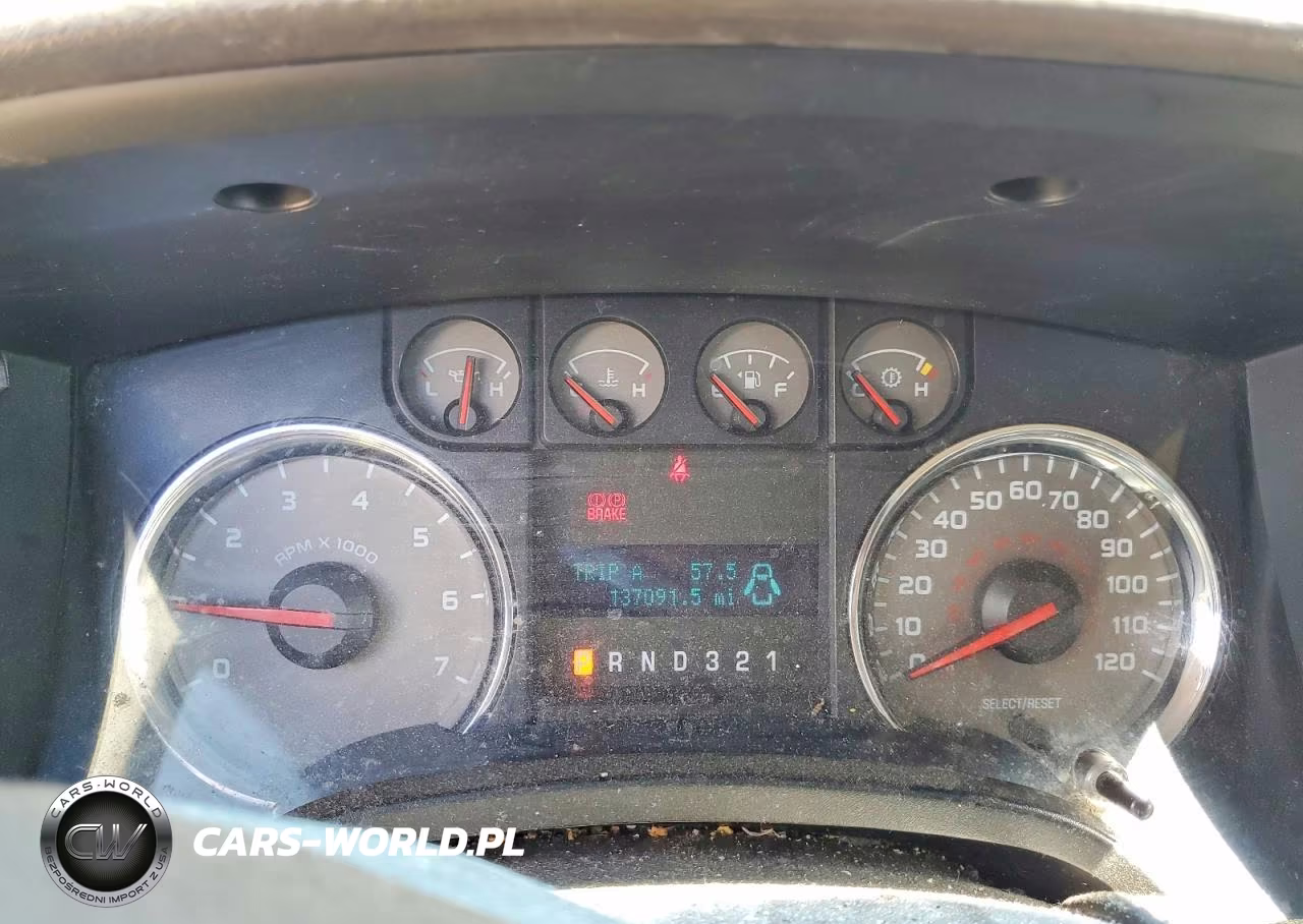 2009 Ford F150 Super Cab VIN:1FTRX14849FA39645 - 9