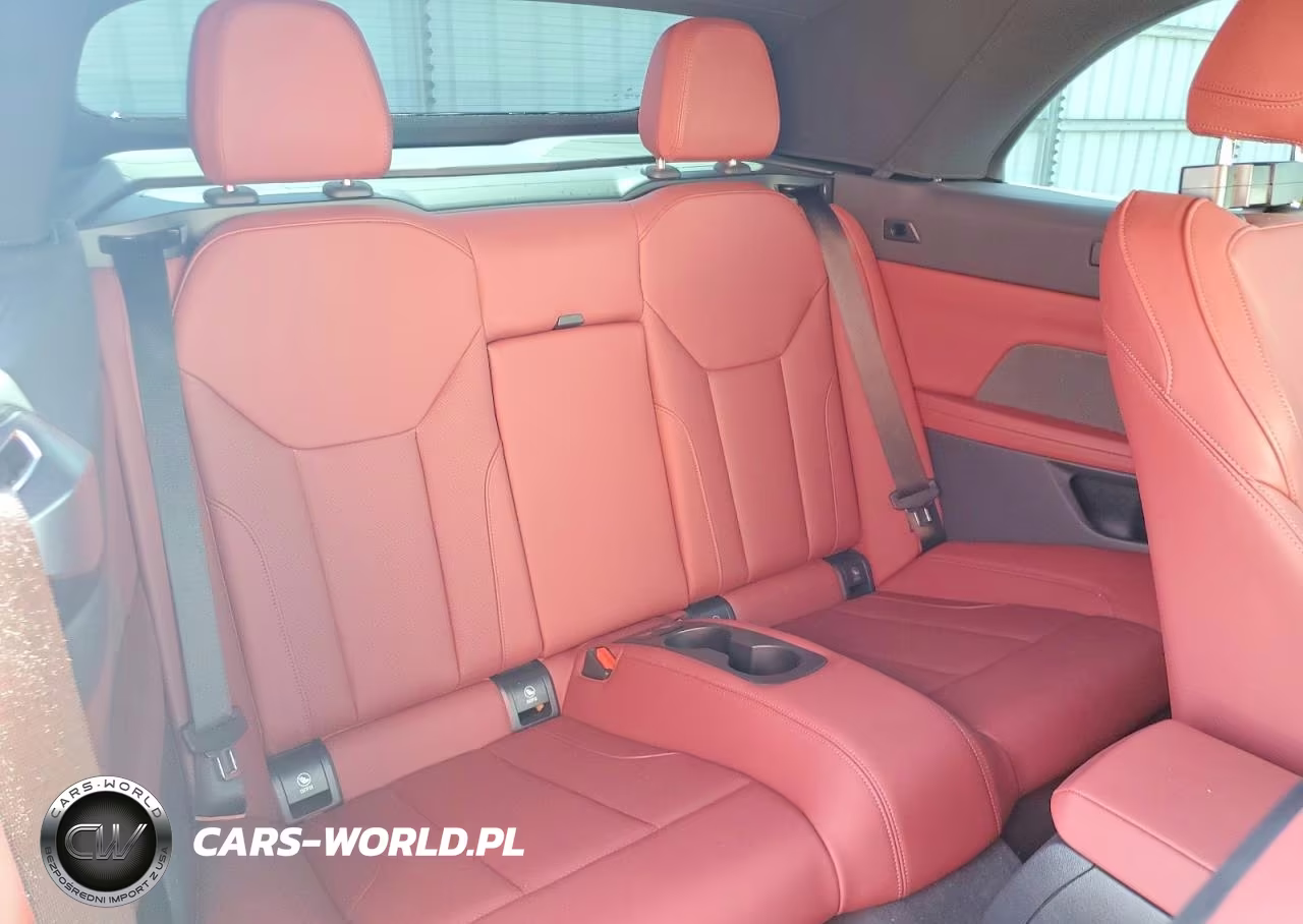 2025 BMW 430I VIN:WBA33DB05SCU25284 - 10
