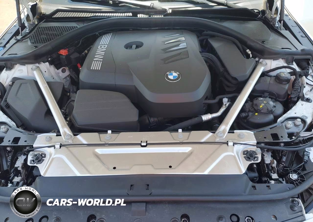 2025 BMW 430I VIN:WBA33DB05SCU25284 - 11