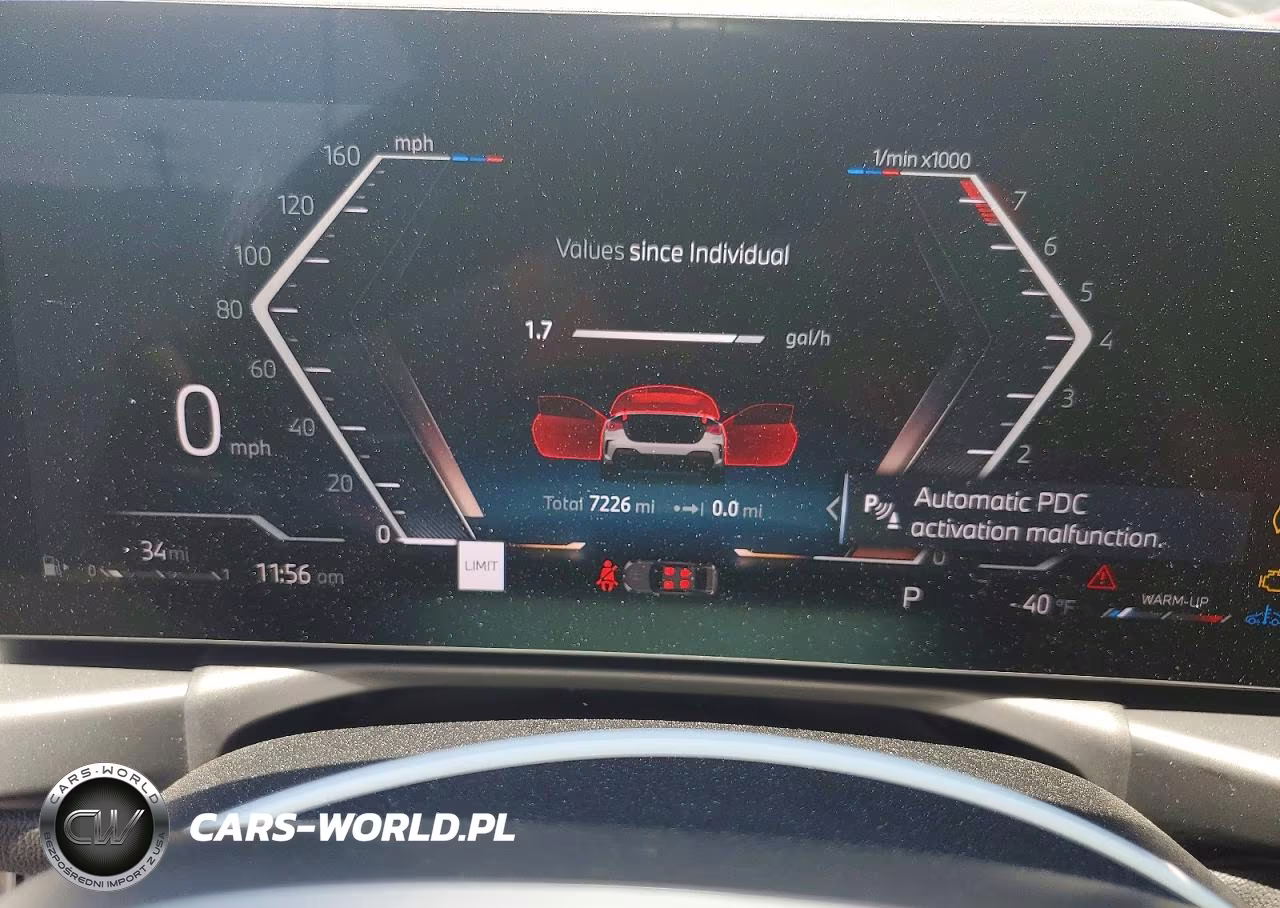 2025 BMW 430I VIN:WBA33DB05SCU25284 - 9