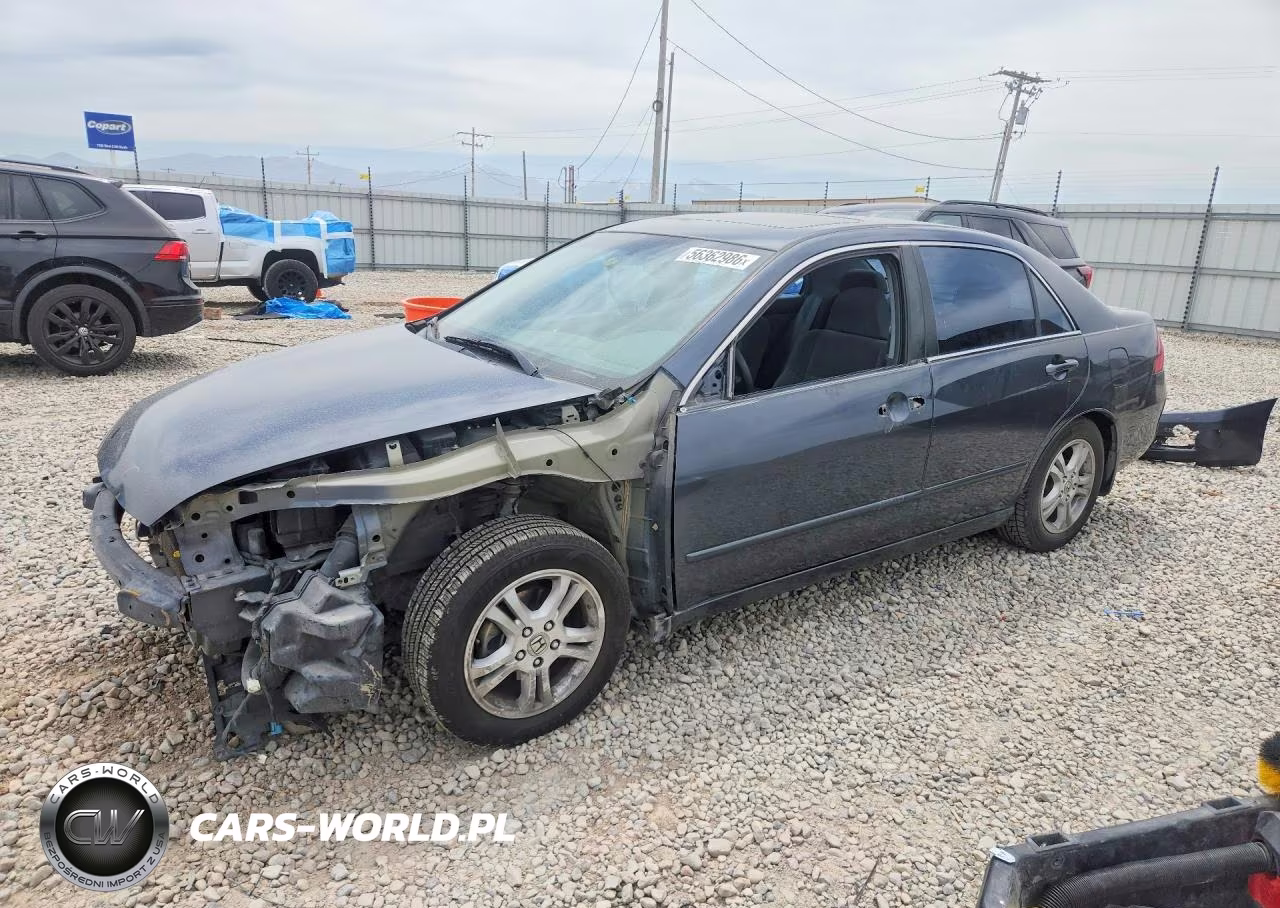 2006 Honda Accord Ex – zdjęcie 1 z 13