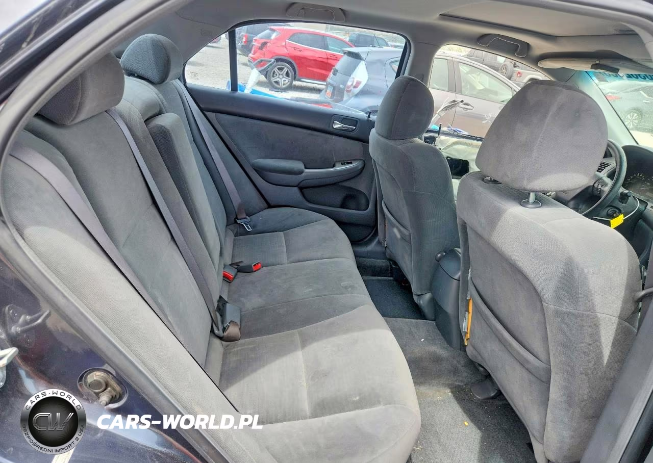 2006 Honda Accord Ex VIN:1HGCM56726A093689 - 10
