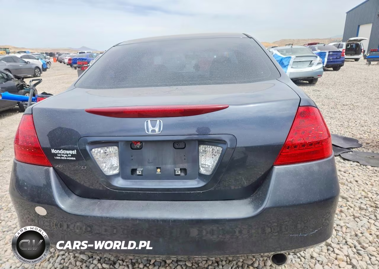 2006 Honda Accord Ex VIN:1HGCM56726A093689 - 6