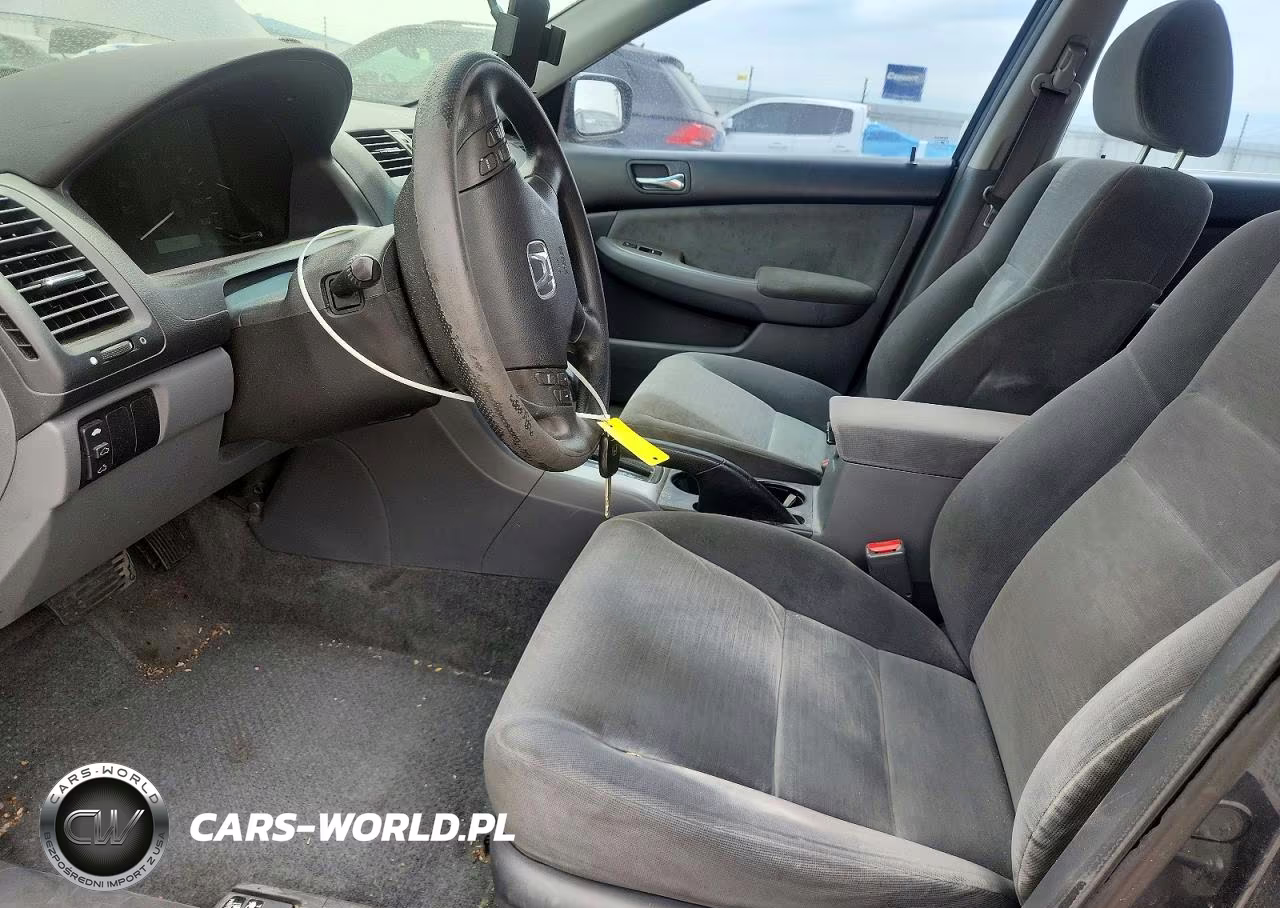 2006 Honda Accord Ex VIN:1HGCM56726A093689 - 7