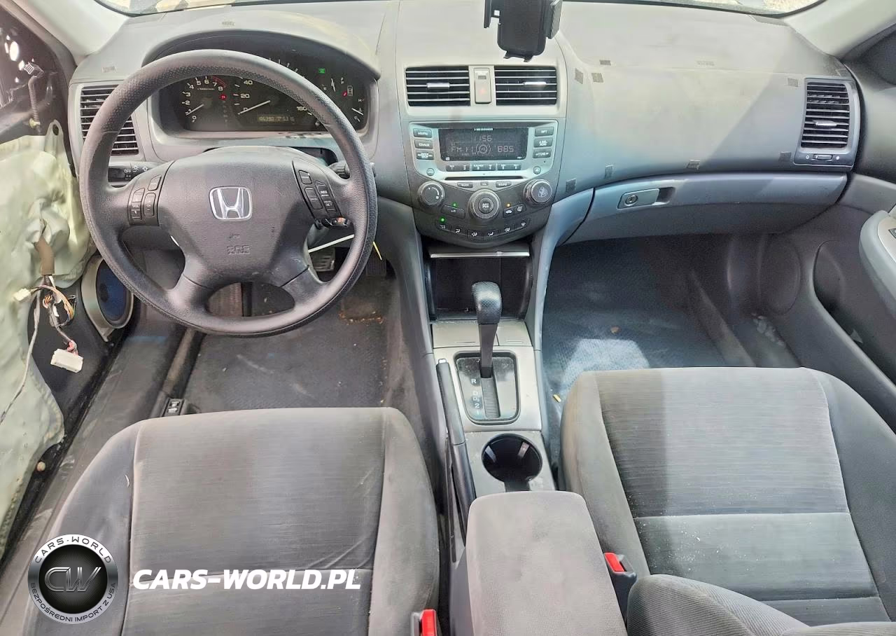 2006 Honda Accord Ex VIN:1HGCM56726A093689 - 8