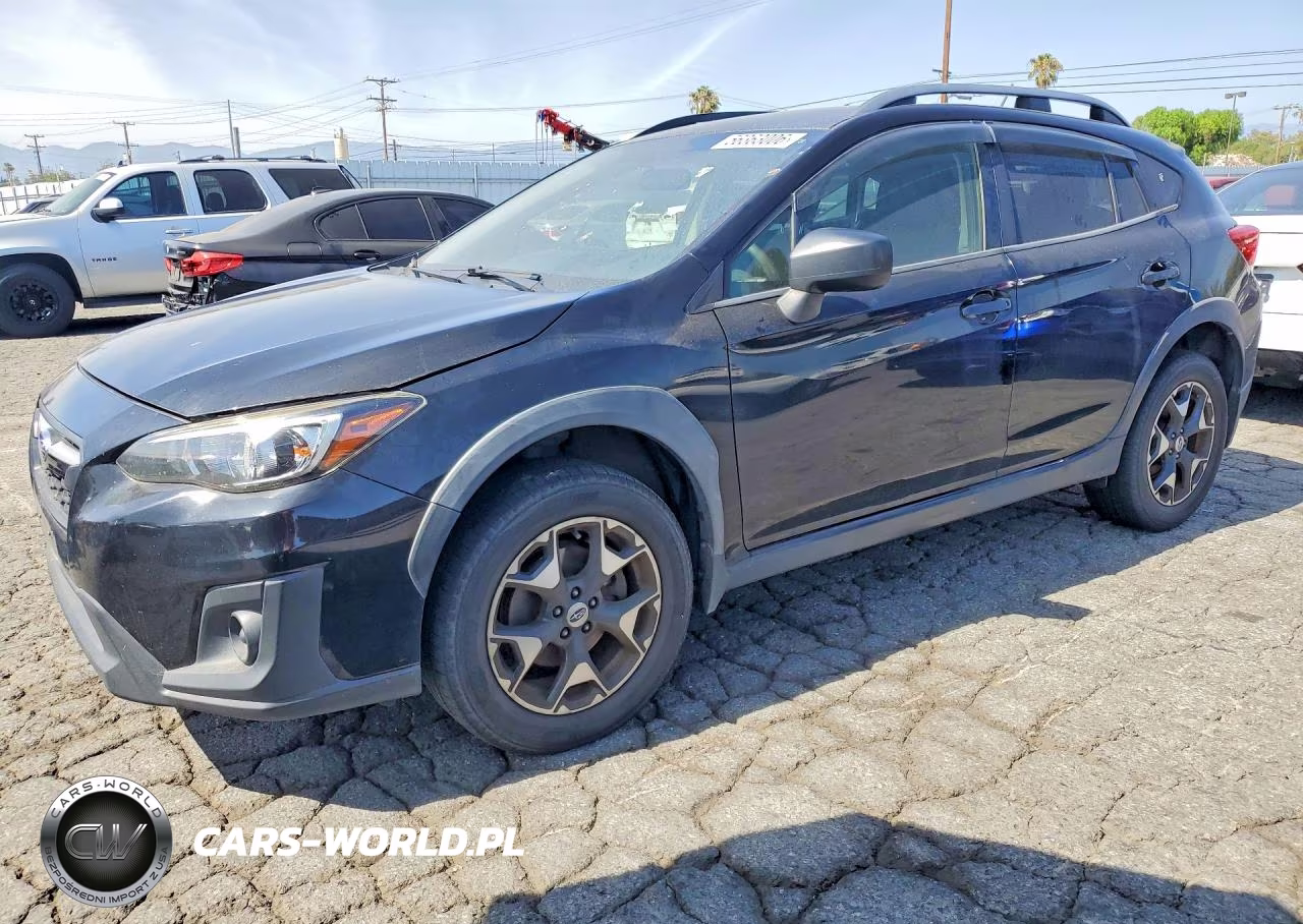 2018 Subaru Crosstrek