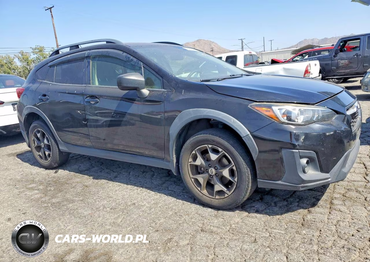 2018 Subaru Crosstrek VIN:JF2GTAAC0JH332285 - 4
