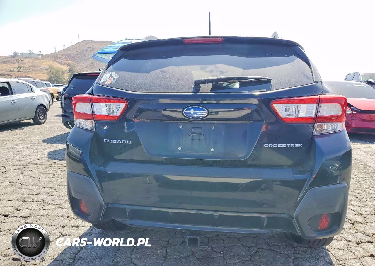 2018 Subaru Crosstrek VIN:JF2GTAAC0JH332285 - 6