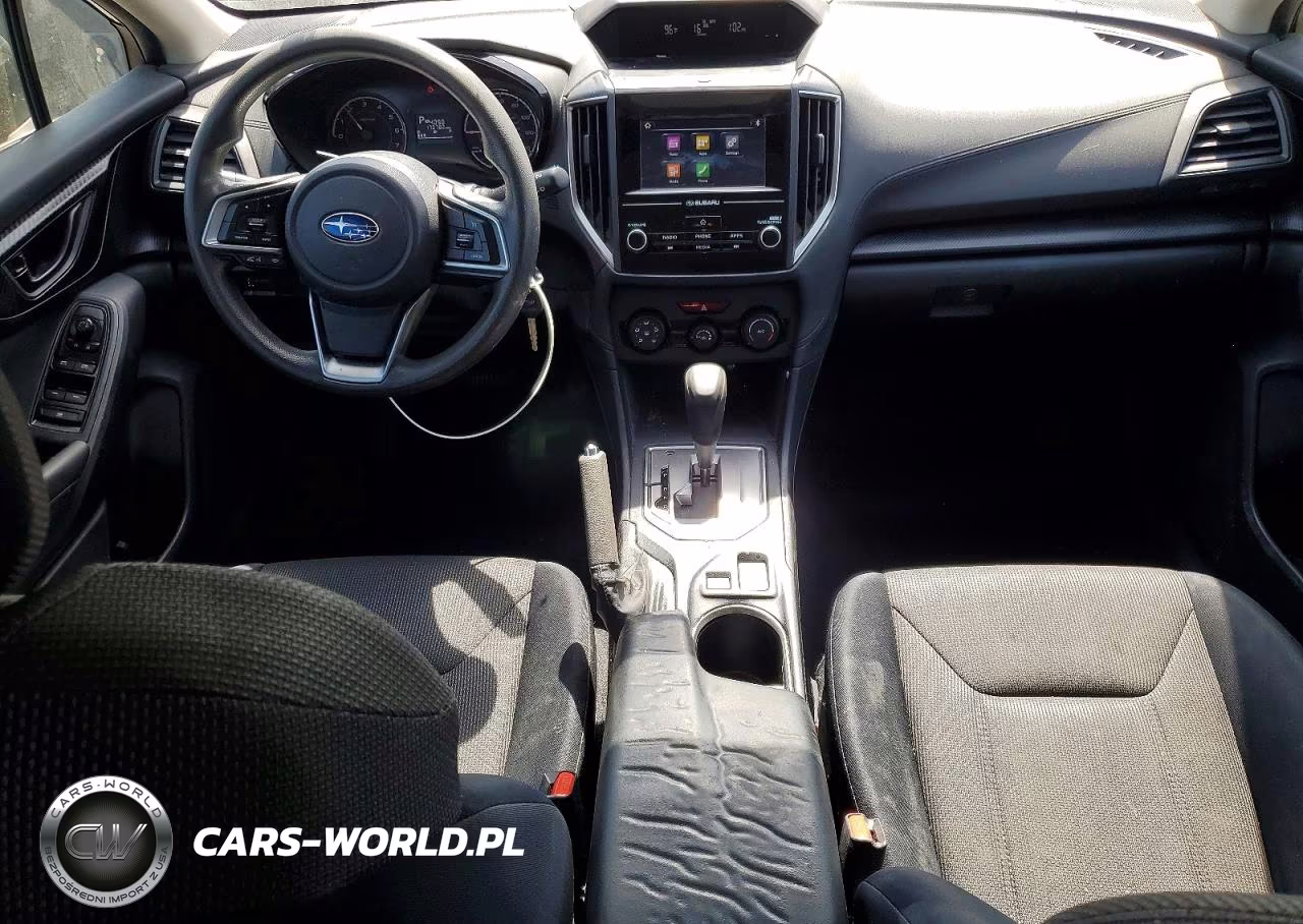 2018 Subaru Crosstrek VIN:JF2GTAAC0JH332285 - 8