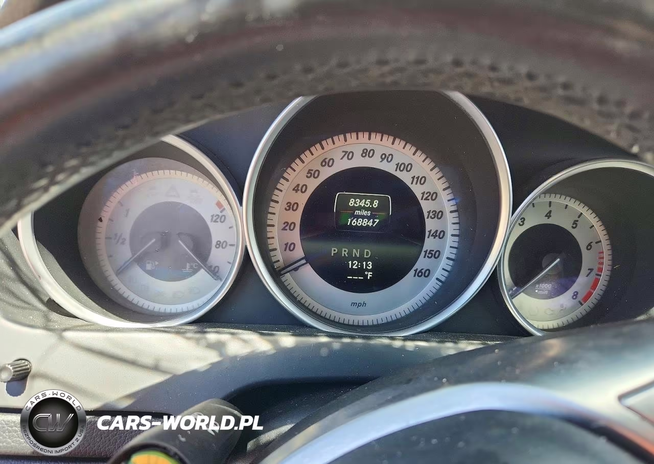 2014 Mercedes-Benz C 250 VIN:WDDGF4HB0ER320390 - 9
