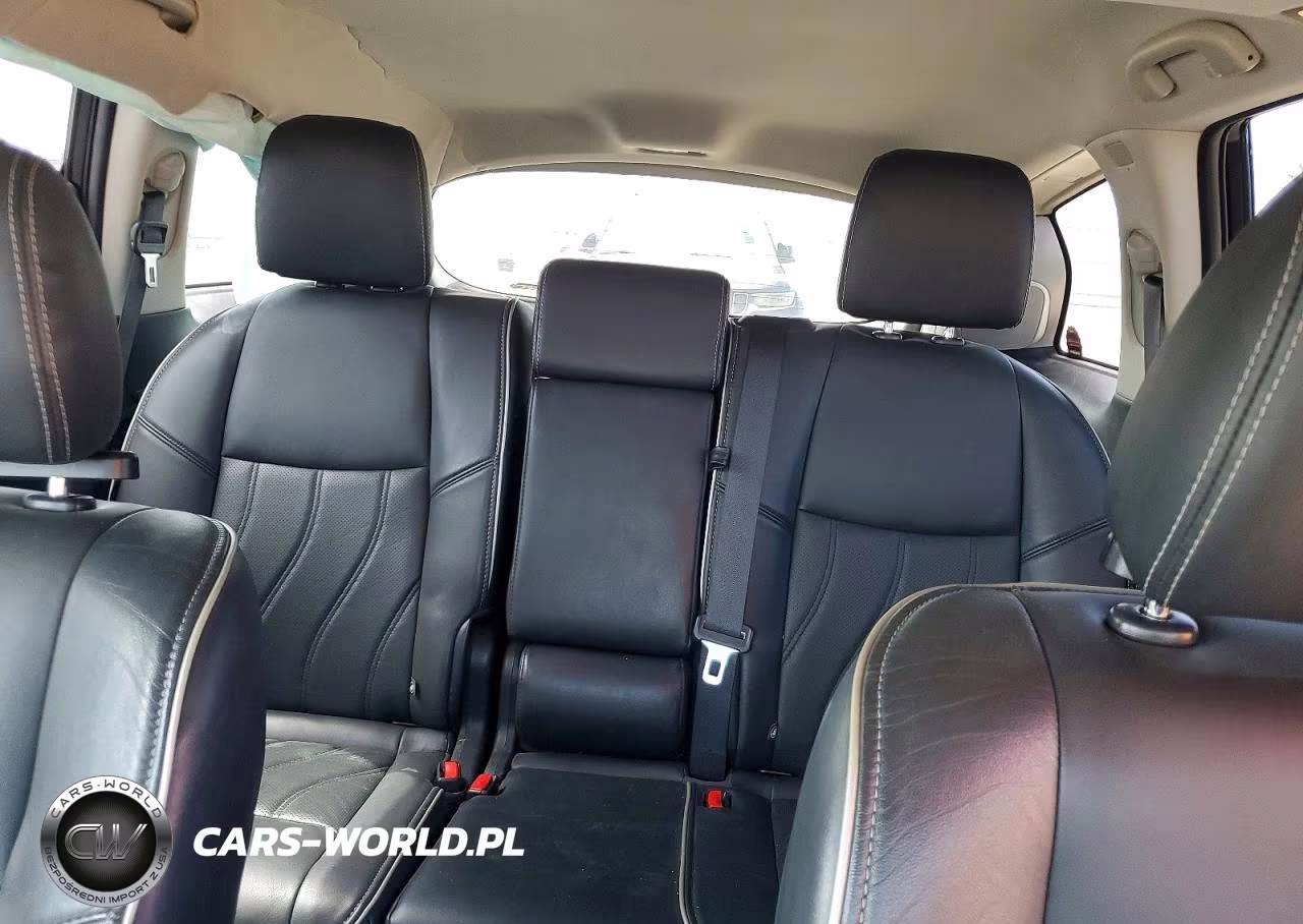 2019 Infiniti Qx60 Luxe VIN:5N1DL0MM9KC514142 - 10