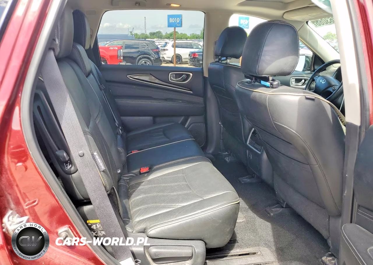 2019 Infiniti Qx60 Luxe VIN:5N1DL0MM9KC514142 - 11