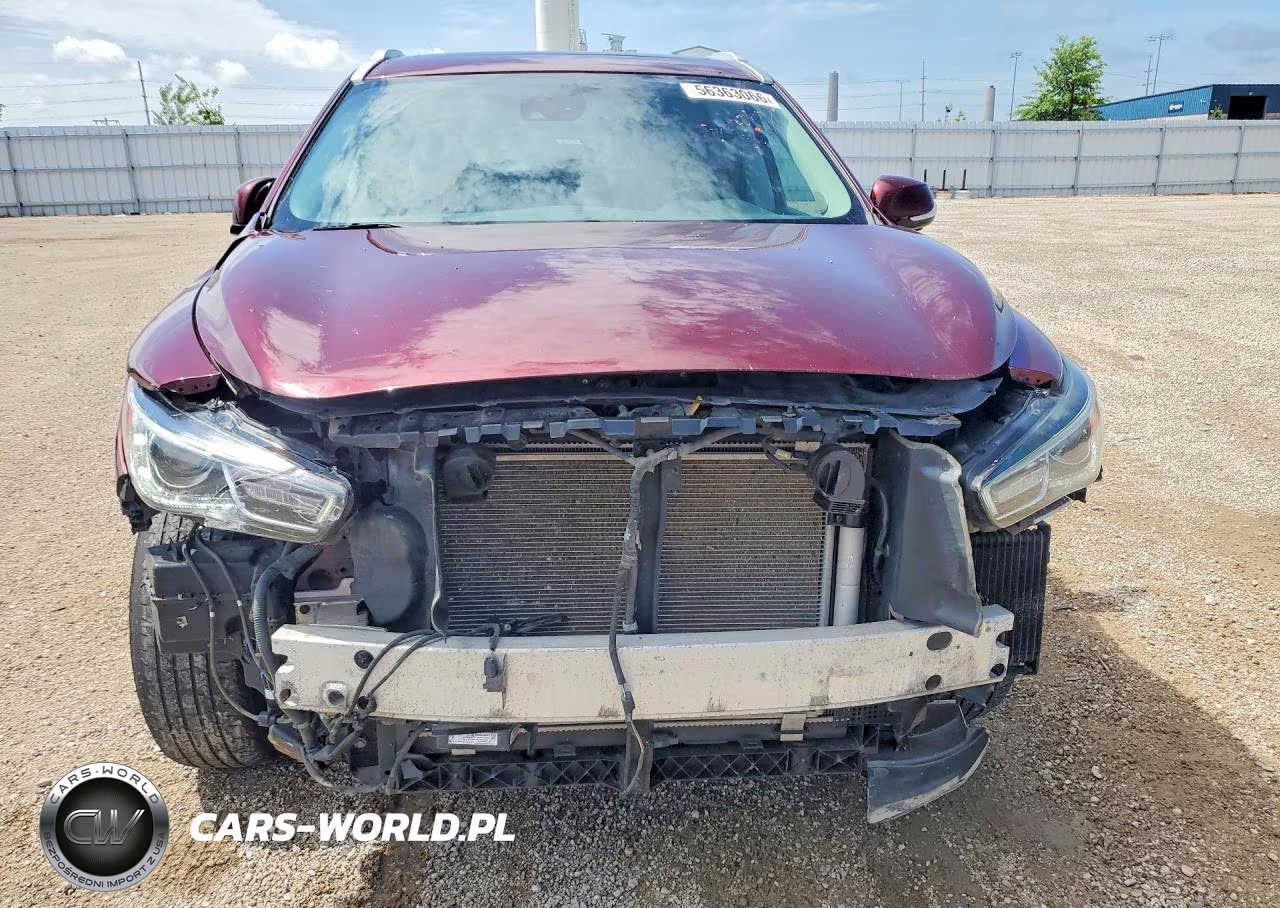 2019 Infiniti Qx60 Luxe VIN:5N1DL0MM9KC514142 - 5