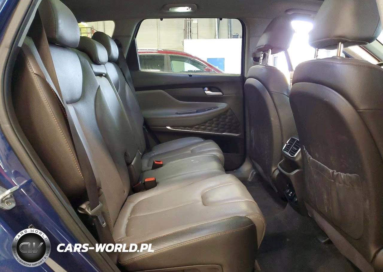 2020 Hyundai Santa Fe Limited 2.0T VIN:5NMS5CAA4LH304231 - 11