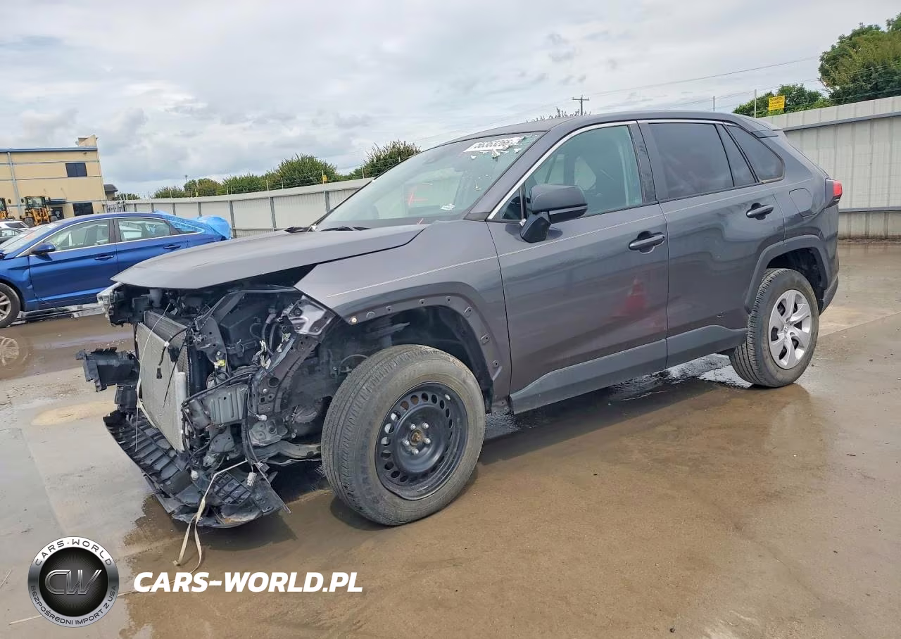 2024 Toyota Rav4 Le – zdjęcie 1 z 13