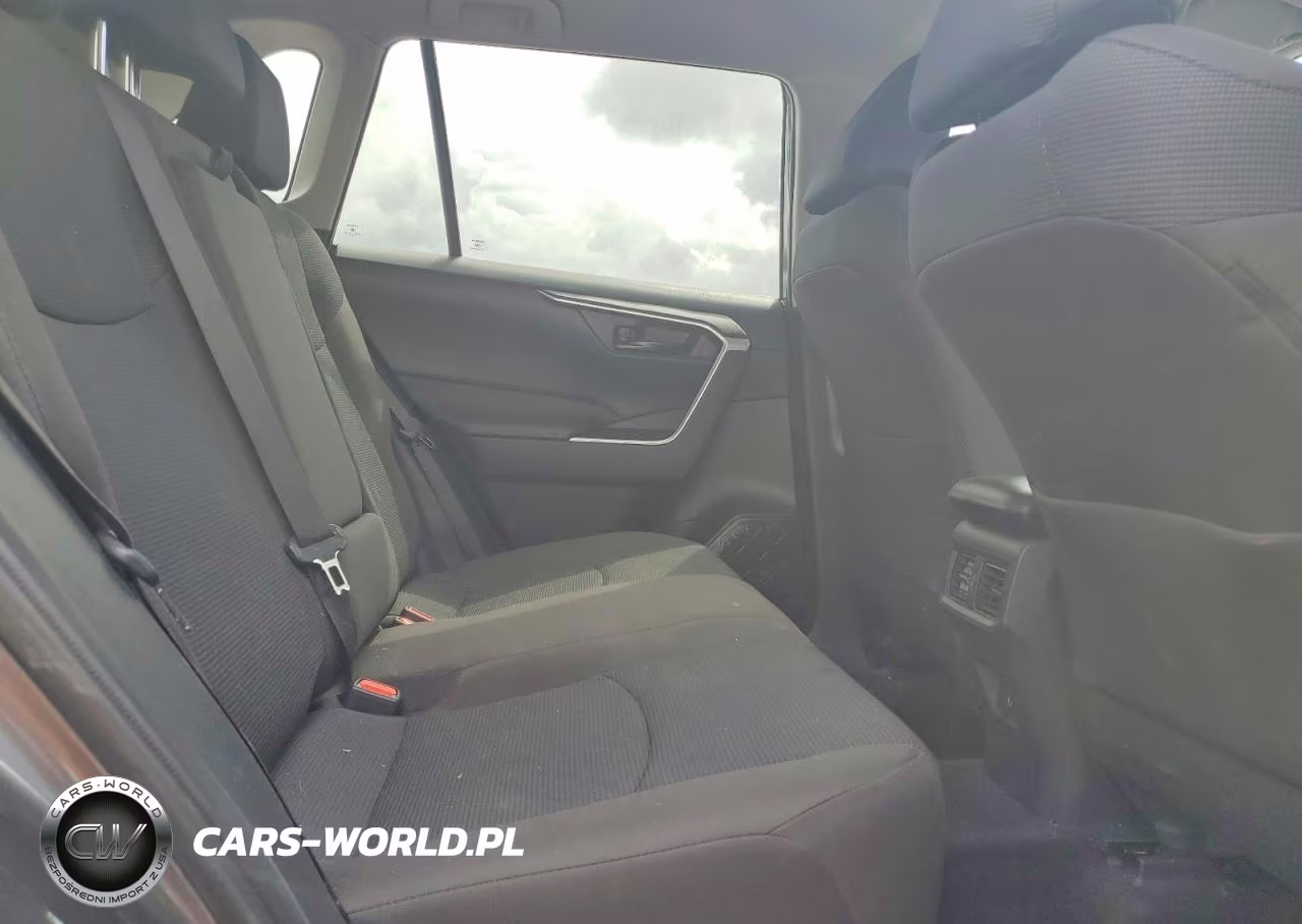 2024 Toyota Rav4 Le VIN:2T3H1RFV1RC263468 - 11