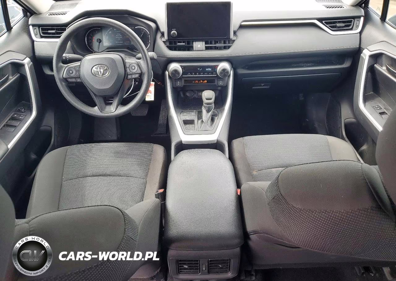 2024 Toyota Rav4 Le VIN:2T3H1RFV1RC263468 - 8