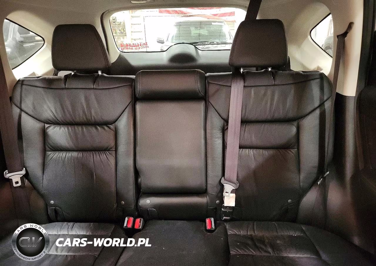 2014 Honda Cr-V Exl VIN:5J6RM4H74EL119979 - 10