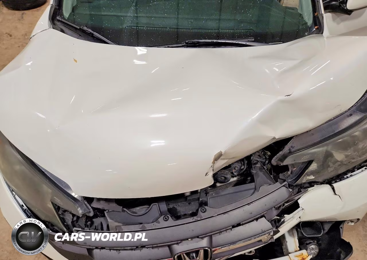 2014 Honda Cr-V Exl VIN:5J6RM4H74EL119979 - 12