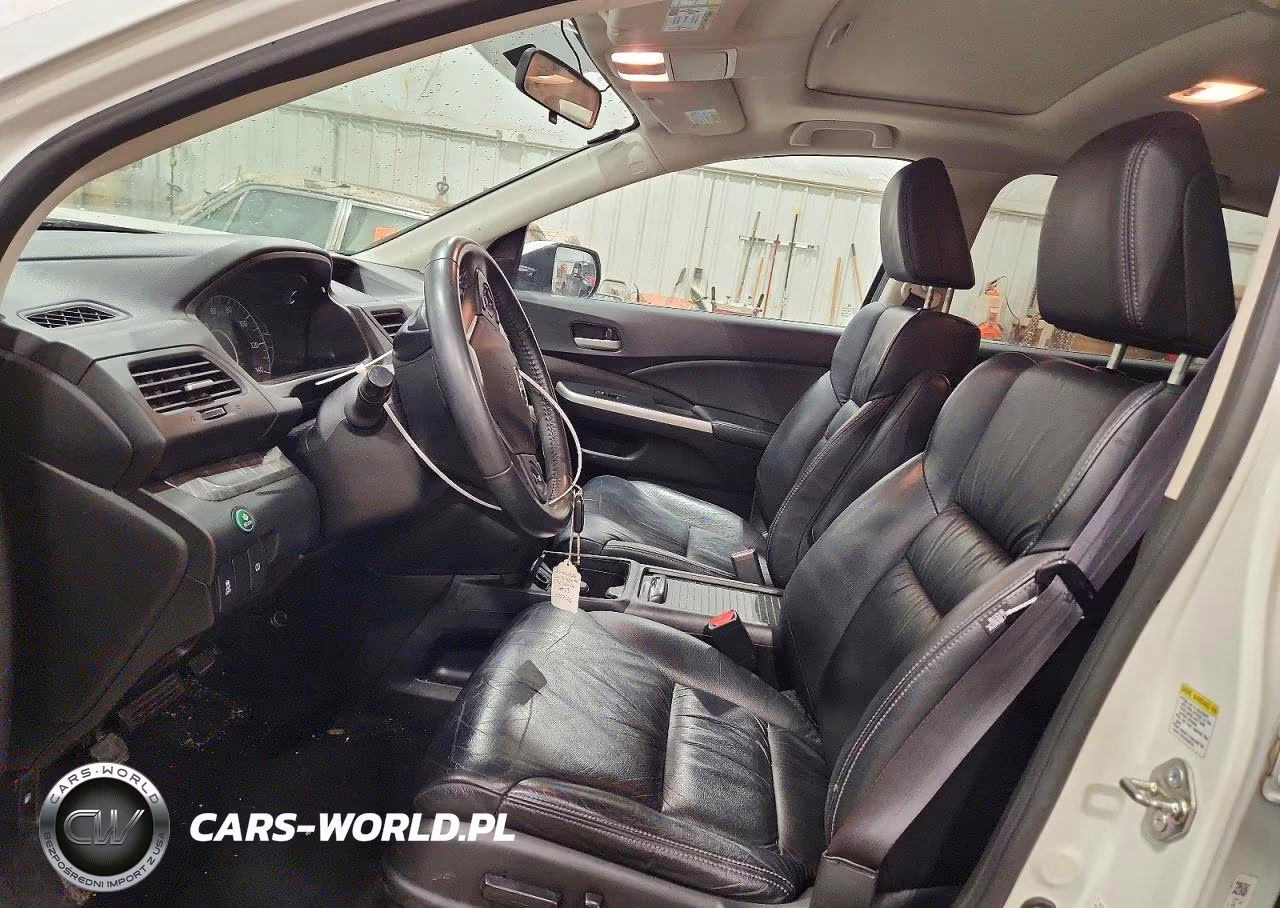 2014 Honda Cr-V Exl VIN:5J6RM4H74EL119979 - 7