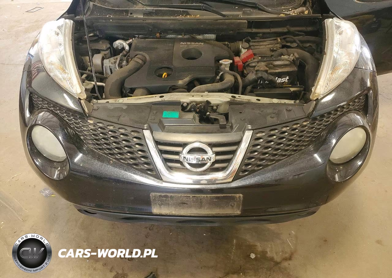 2011 Nissan Juke S VIN:JN8AF5MV7BT024971 - 12