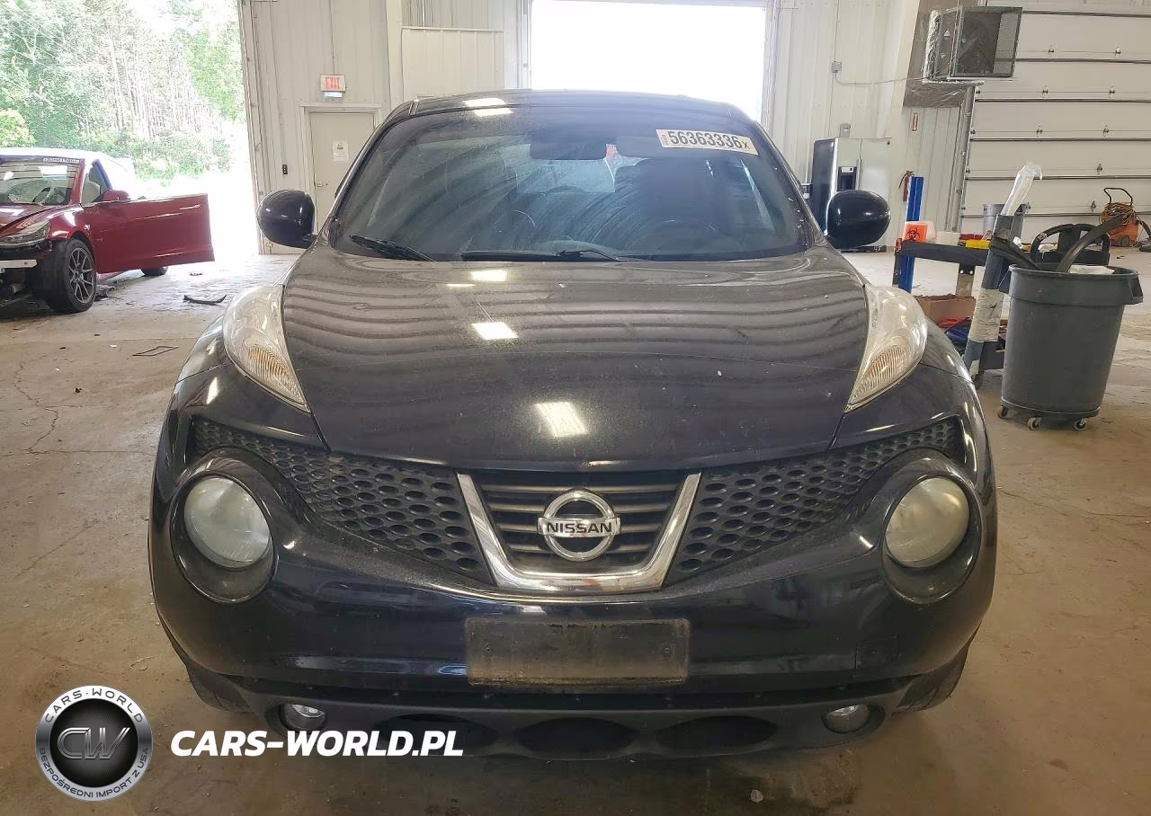 2011 Nissan Juke S VIN:JN8AF5MV7BT024971 - 5