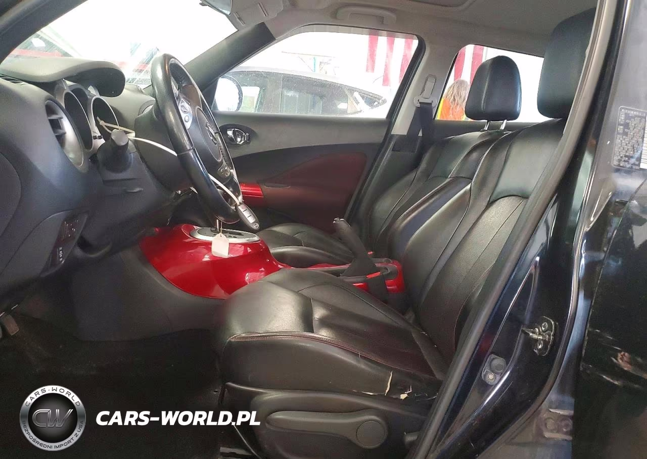 2011 Nissan Juke S VIN:JN8AF5MV7BT024971 - 7