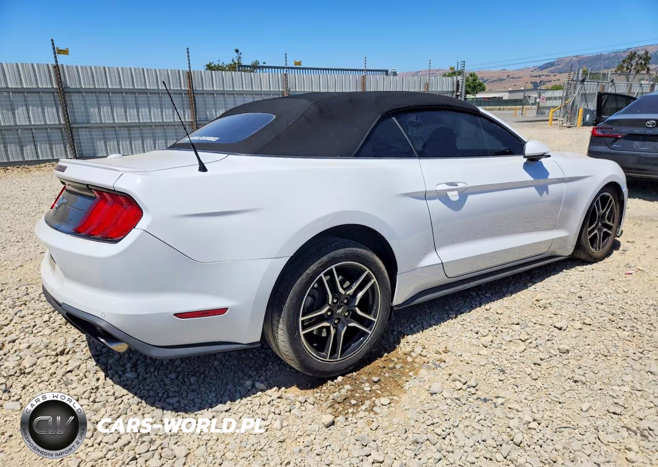 2022 Ford Mustang VIN:1FATP8UH7N5124192 - 3