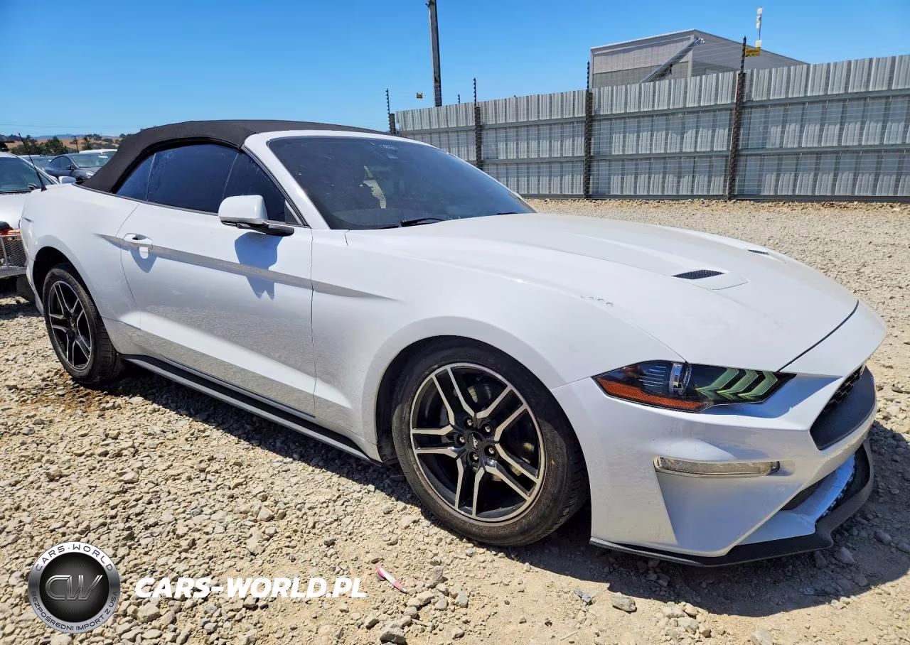 2022 Ford Mustang VIN:1FATP8UH7N5124192 - 4