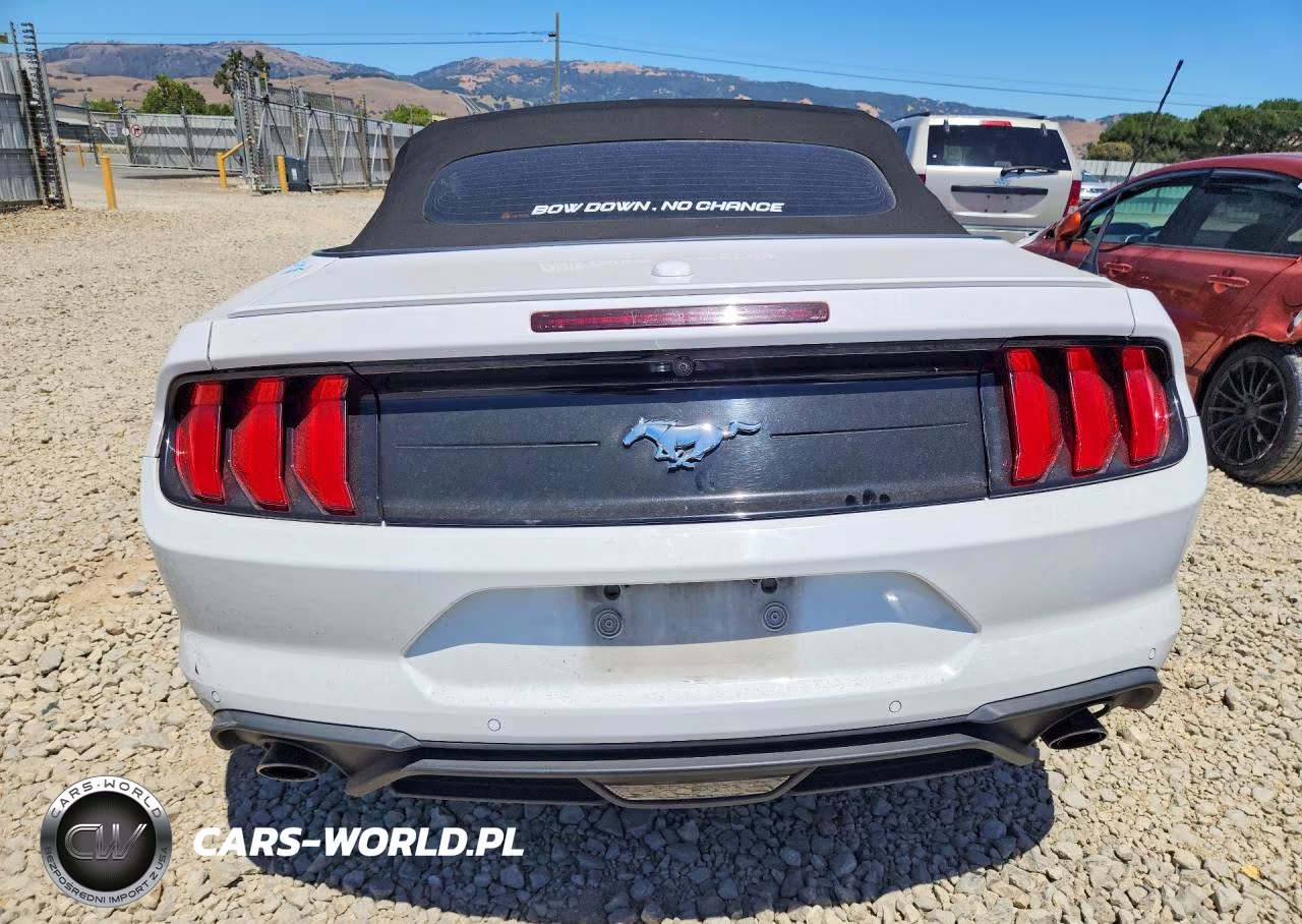 2022 Ford Mustang VIN:1FATP8UH7N5124192 - 6