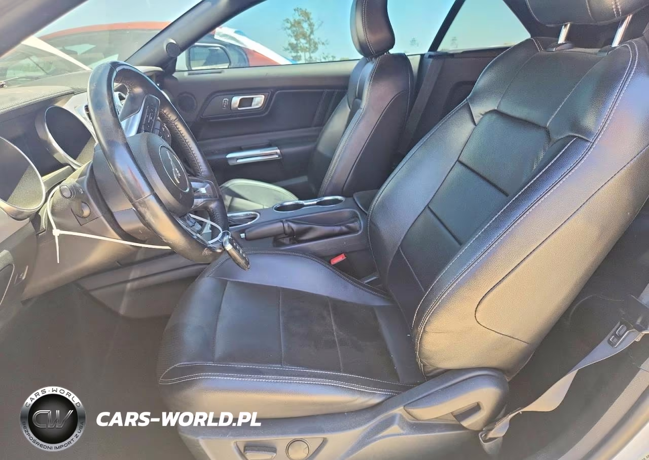 2022 Ford Mustang VIN:1FATP8UH7N5124192 - 7