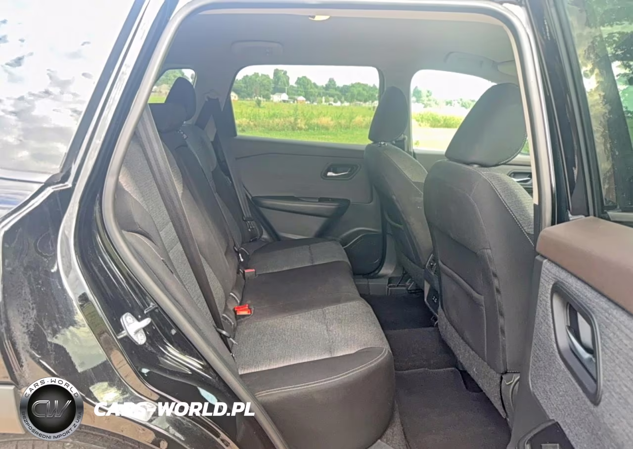 2021 Nissan Rogue Sv VIN:5N1AT3BB2MC767330 - 6