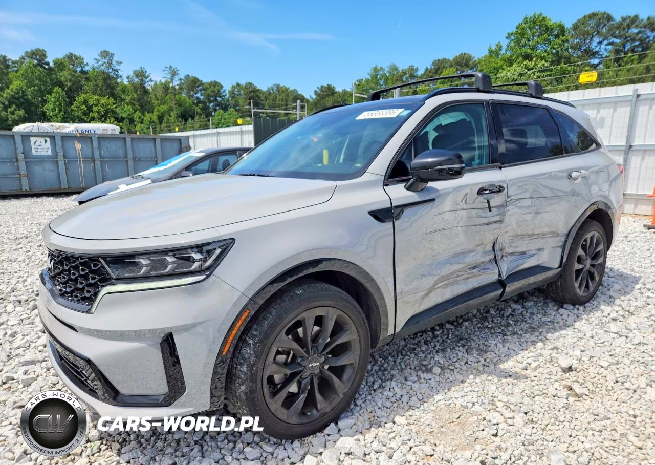 2023 Kia Sorento Sx – zdjęcie 1 z 13