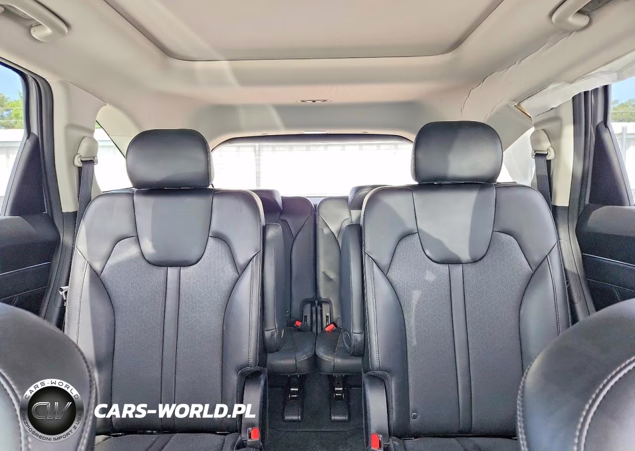 2023 Kia Sorento Sx VIN:5XYRK4LF5PG232882 - 10