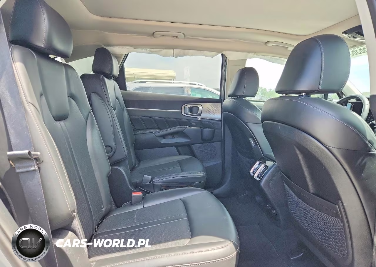 2023 Kia Sorento Sx VIN:5XYRK4LF5PG232882 - 11