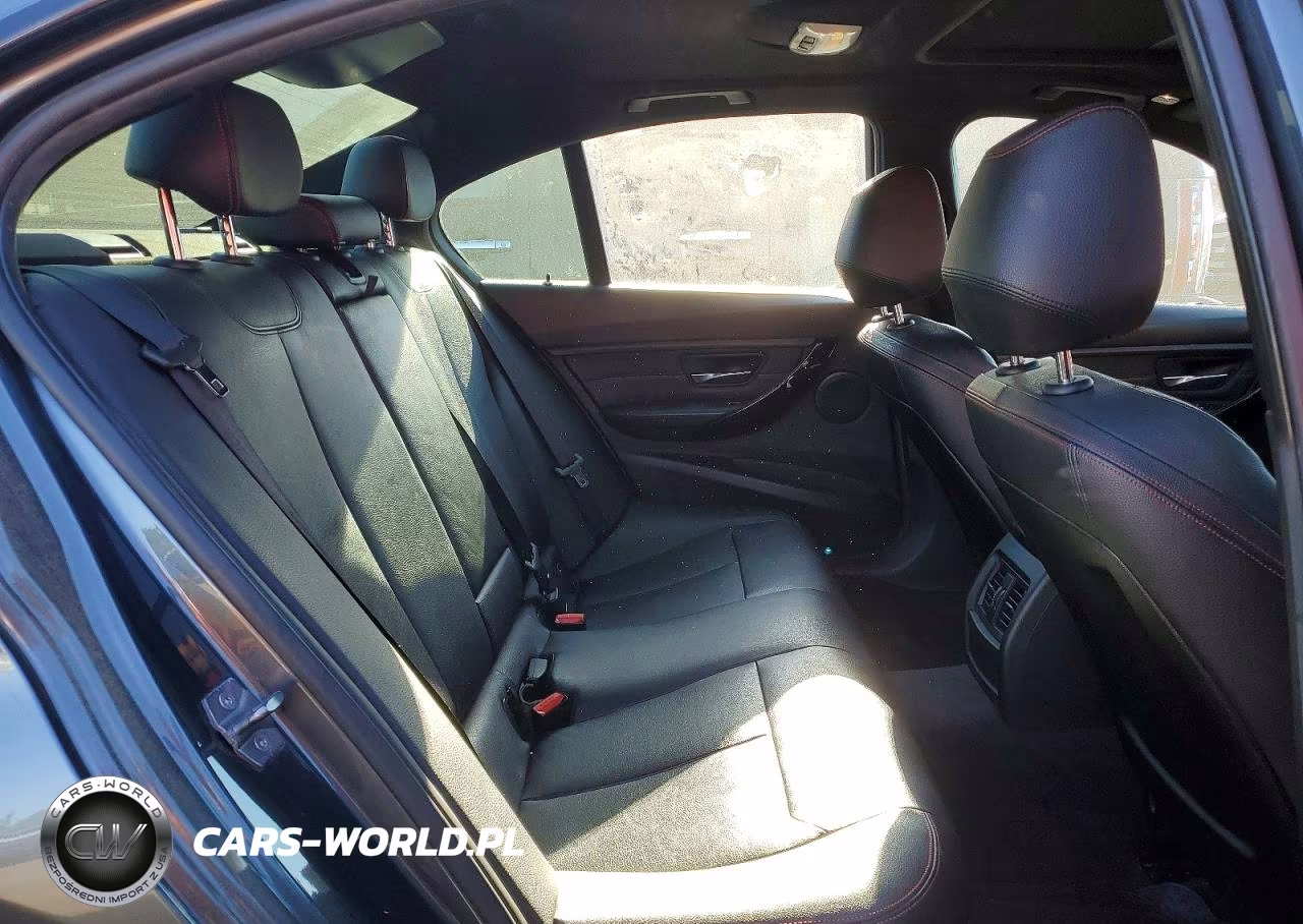2015 BMW 328 Xi VIN:WBA3B3G51FNR88683 - 10