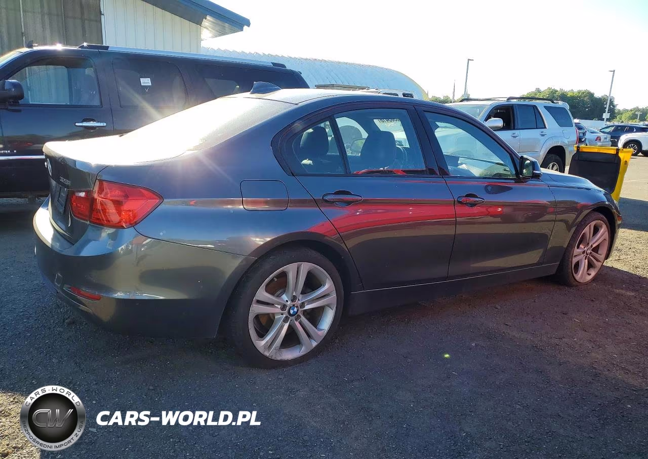 2015 BMW 328 Xi VIN:WBA3B3G51FNR88683 - 3